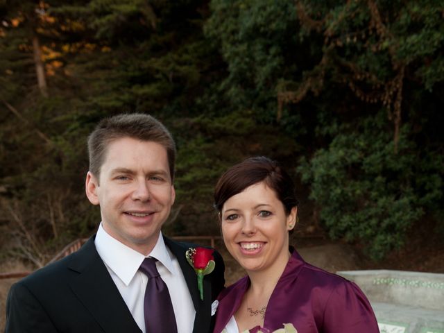 Eric and Wendy's Wedding in San Francisco, California 8