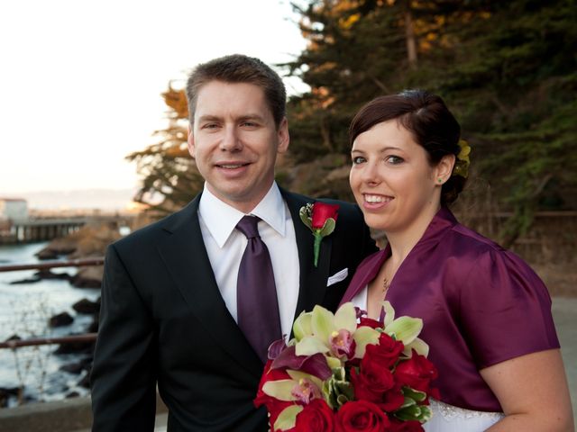 Eric and Wendy's Wedding in San Francisco, California 9