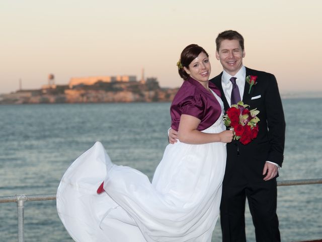 Wendy & Eric's wedding