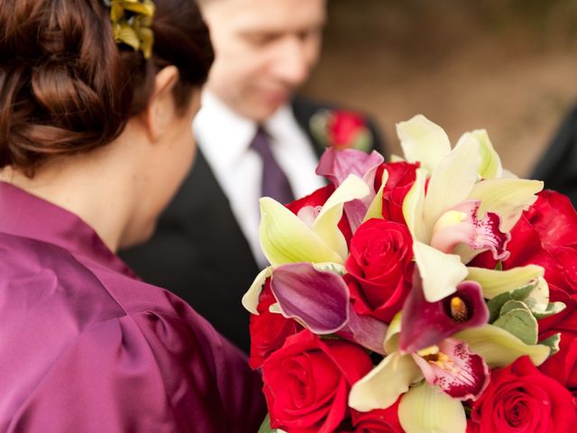 Eric and Wendy's Wedding in San Francisco, California 11