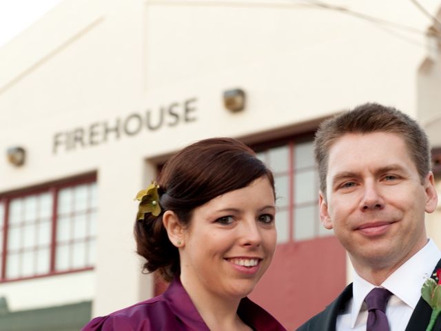 Eric and Wendy's Wedding in San Francisco, California 13