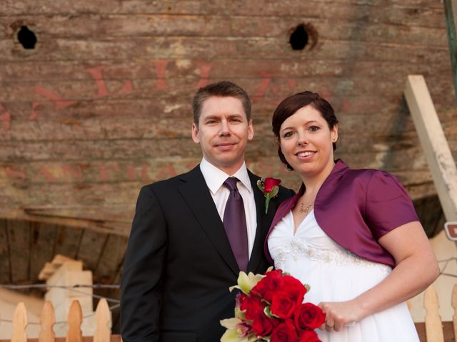 Eric and Wendy's Wedding in San Francisco, California 14
