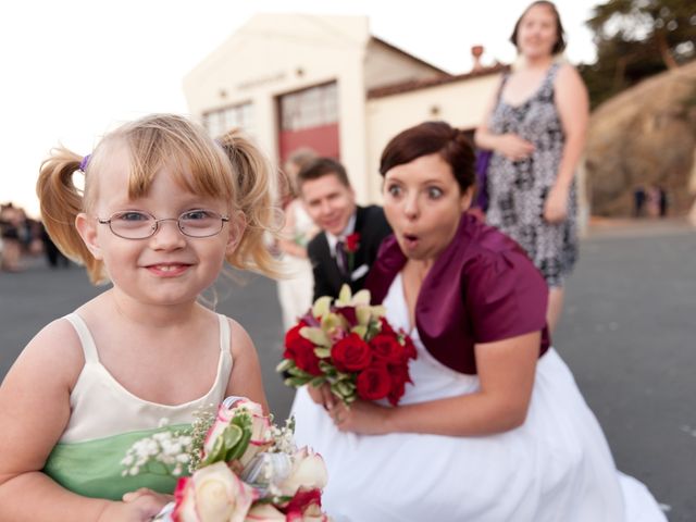 Eric and Wendy's Wedding in San Francisco, California 1