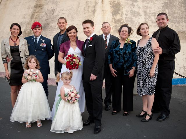 Eric and Wendy's Wedding in San Francisco, California 16