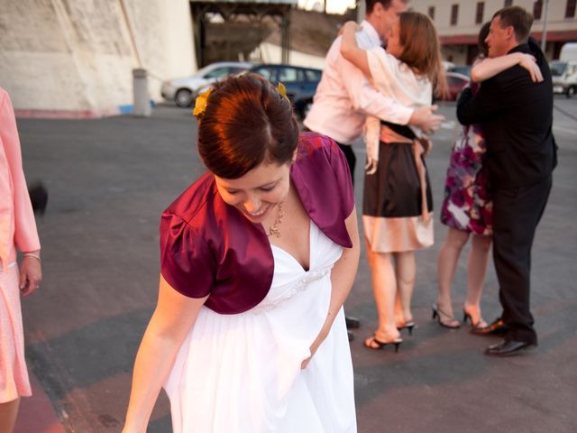 Eric and Wendy's Wedding in San Francisco, California 17