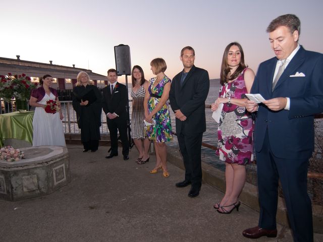 Eric and Wendy's Wedding in San Francisco, California 20