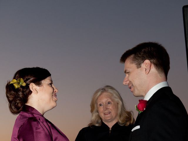 Eric and Wendy's Wedding in San Francisco, California 21