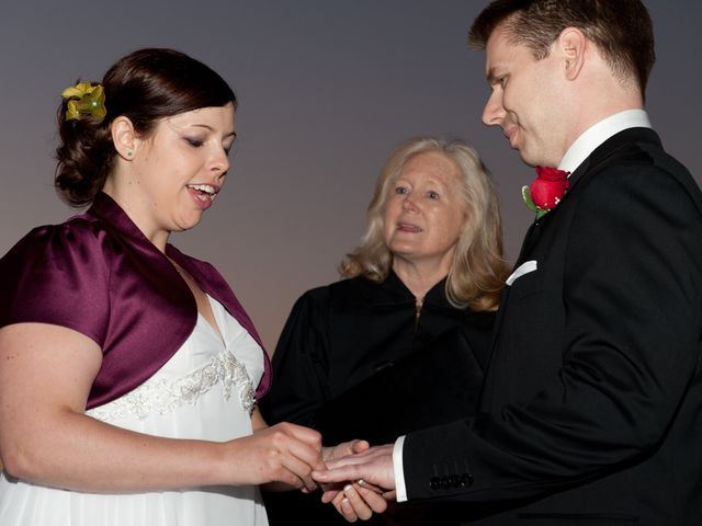 Eric and Wendy's Wedding in San Francisco, California 22
