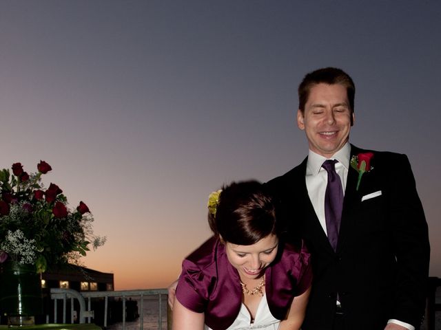 Eric and Wendy's Wedding in San Francisco, California 25