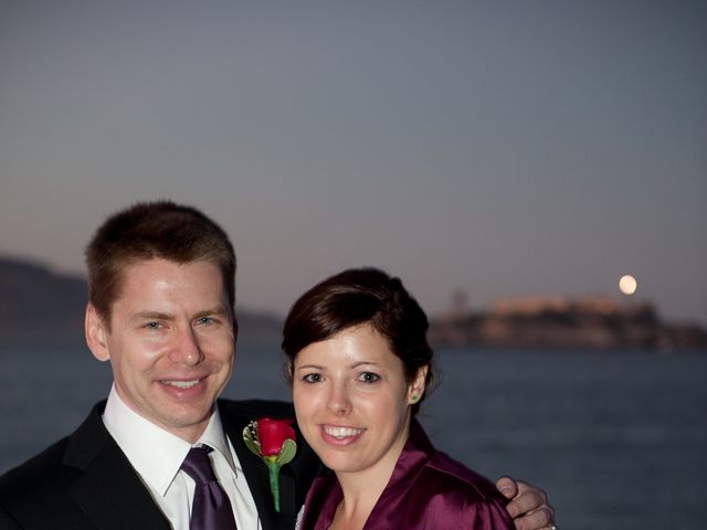 Eric and Wendy's Wedding in San Francisco, California 29