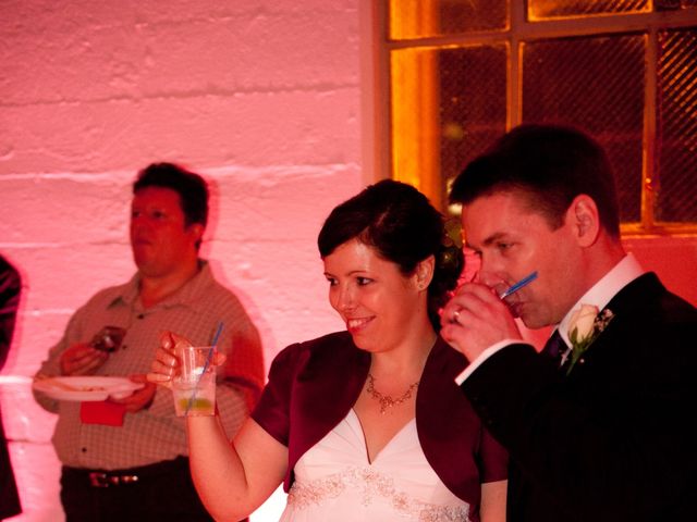 Eric and Wendy's Wedding in San Francisco, California 37