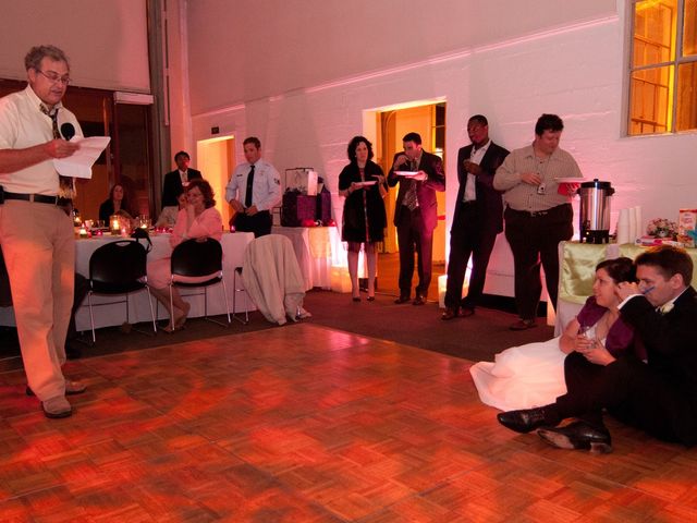 Eric and Wendy's Wedding in San Francisco, California 38