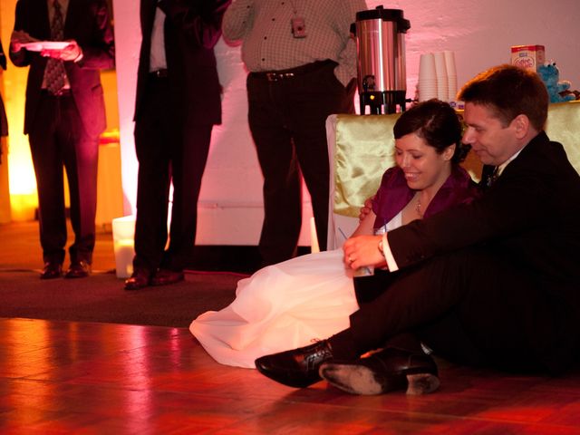Eric and Wendy's Wedding in San Francisco, California 39