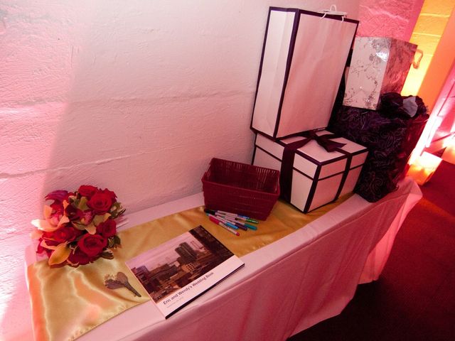 Eric and Wendy's Wedding in San Francisco, California 42