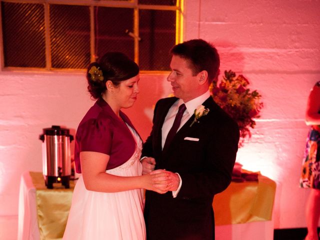 Eric and Wendy's Wedding in San Francisco, California 43