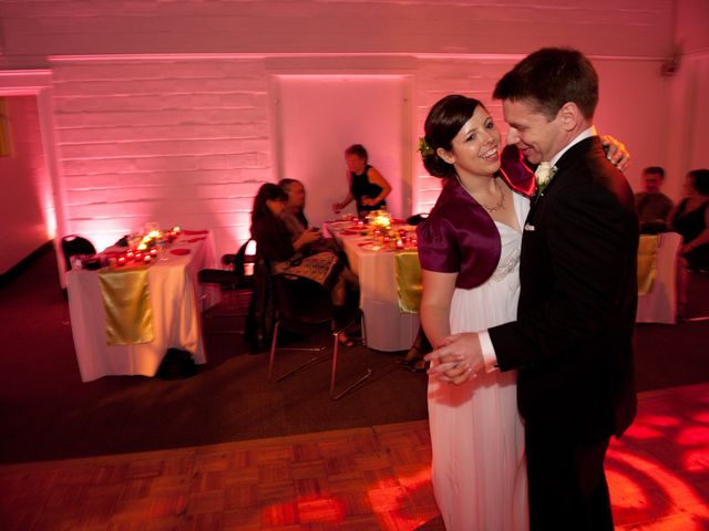 Eric and Wendy's Wedding in San Francisco, California 45