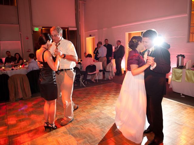 Eric and Wendy's Wedding in San Francisco, California 46