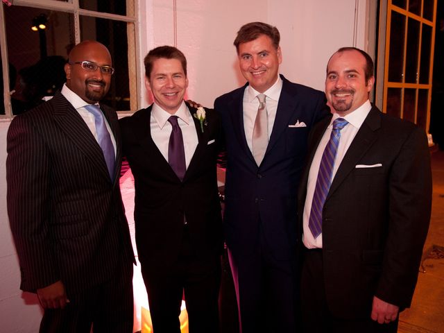 Eric and Wendy's Wedding in San Francisco, California 56