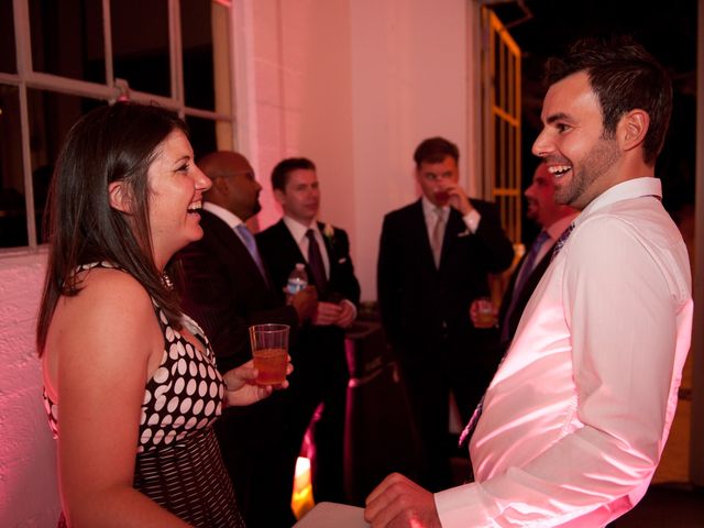 Eric and Wendy's Wedding in San Francisco, California 57