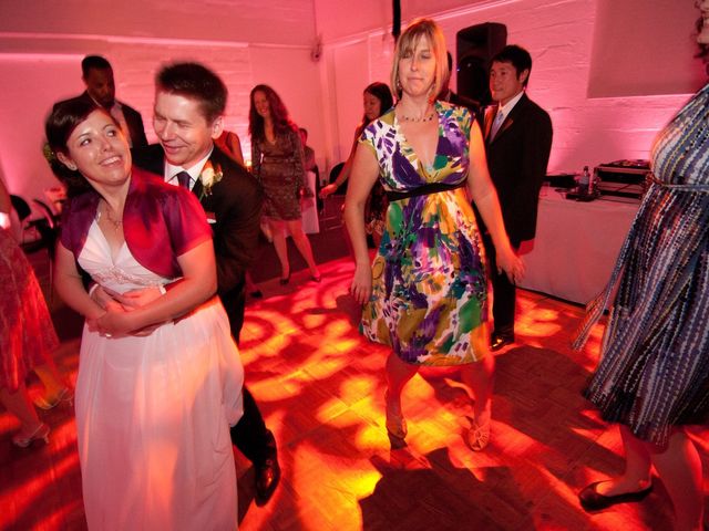 Eric and Wendy's Wedding in San Francisco, California 58