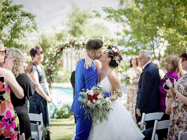 Lindsay and Jeff&apos;s Wedding in Piru, California 13