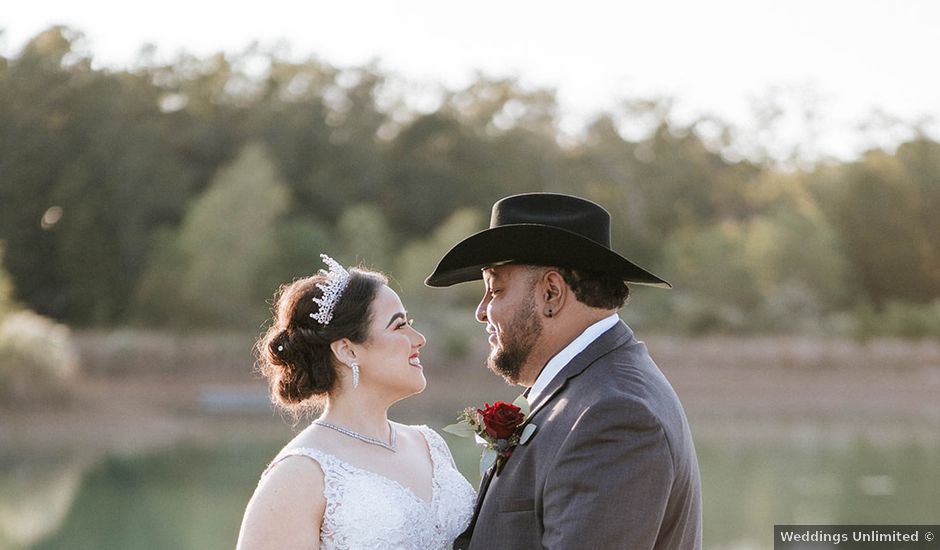 Diego and Maria's Wedding in Houston, Texas