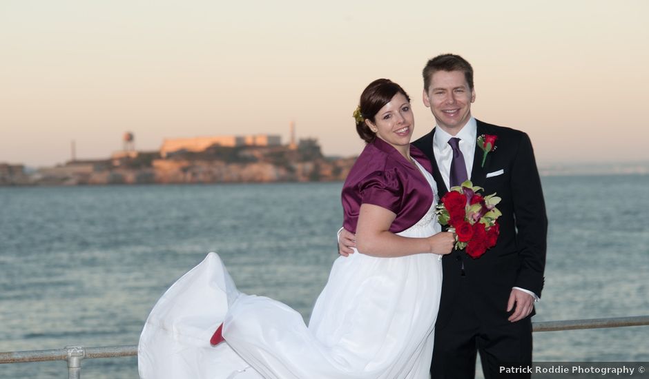 Eric and Wendy's Wedding in San Francisco, California