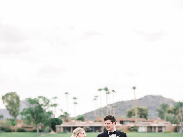 Luke and Morgan&apos;s Wedding in Scottsdale, Arizona 4