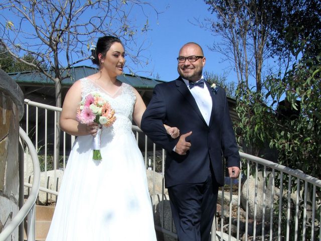 Troy and Tori&apos;s Wedding in Escondido, California 3