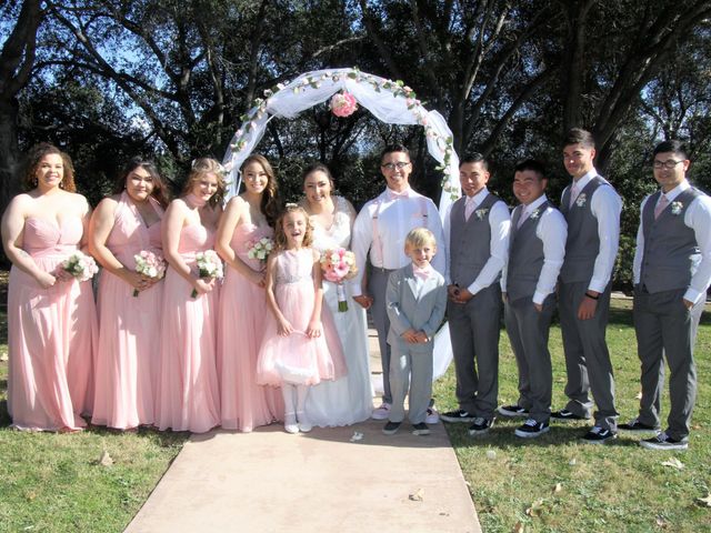 Troy and Tori&apos;s Wedding in Escondido, California 9