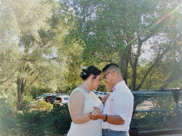 Troy and Tori&apos;s Wedding in Escondido, California 17