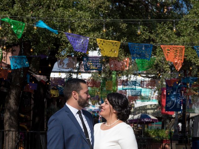 Jacob and Carina&apos;s Wedding in San Antonio, Texas 15