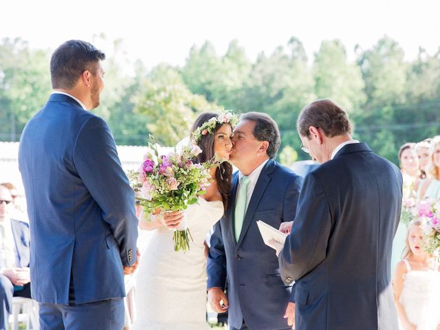 Tom and Julianne&apos;s Wedding in Raleigh, North Carolina 10