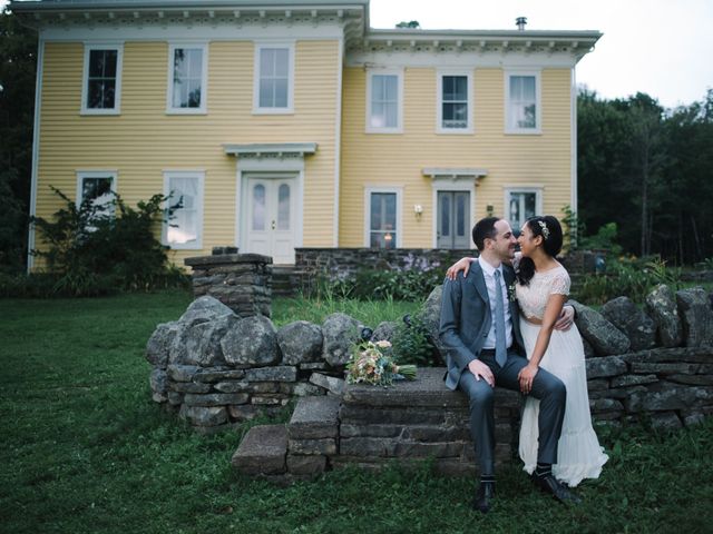 Matt and Jade&apos;s Wedding in Prattsville, New York 10