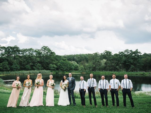 Matt and Jade&apos;s Wedding in Prattsville, New York 30