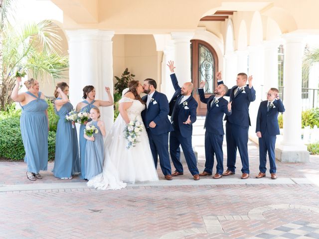 Michael and Kristen&apos;s Wedding in Myrtle Beach, South Carolina 37