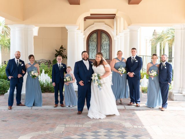 Michael and Kristen&apos;s Wedding in Myrtle Beach, South Carolina 38