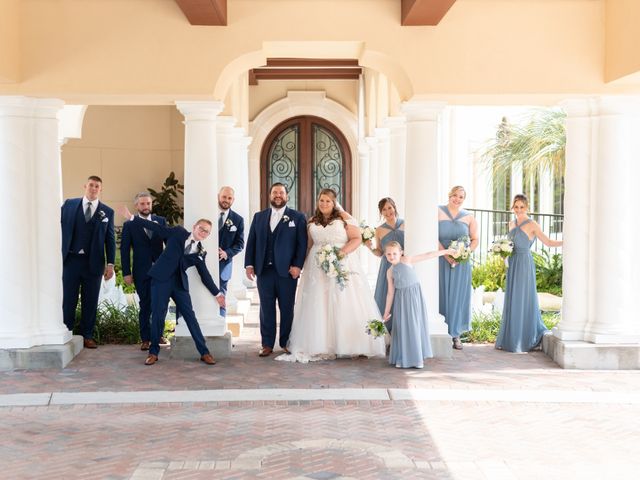 Michael and Kristen&apos;s Wedding in Myrtle Beach, South Carolina 39