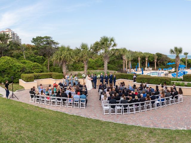 Michael and Kristen&apos;s Wedding in Myrtle Beach, South Carolina 54