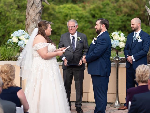 Michael and Kristen&apos;s Wedding in Myrtle Beach, South Carolina 55