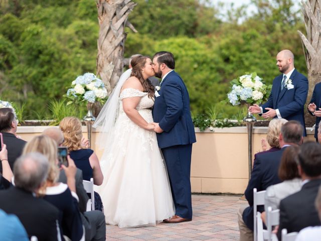 Michael and Kristen&apos;s Wedding in Myrtle Beach, South Carolina 61