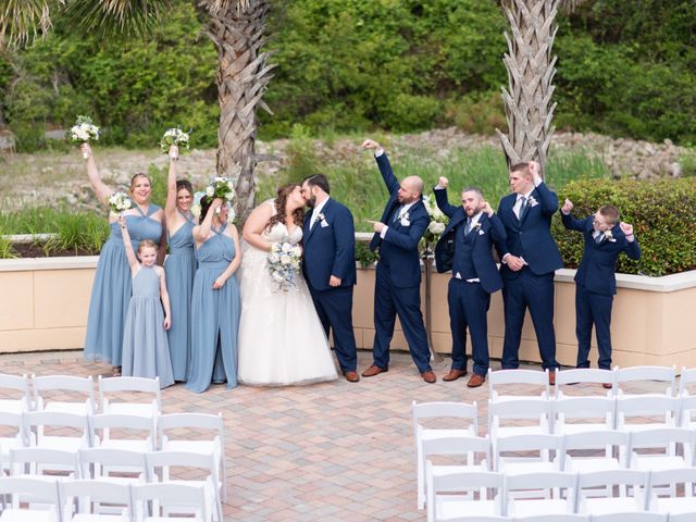 Michael and Kristen&apos;s Wedding in Myrtle Beach, South Carolina 63