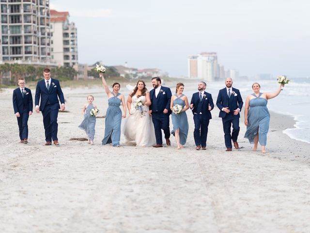 Michael and Kristen&apos;s Wedding in Myrtle Beach, South Carolina 67