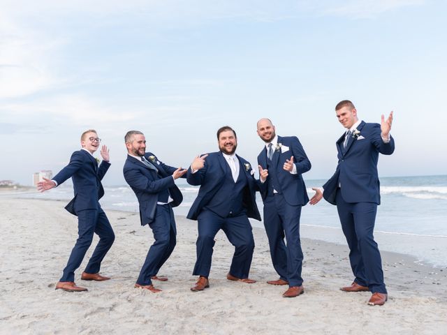 Michael and Kristen&apos;s Wedding in Myrtle Beach, South Carolina 69