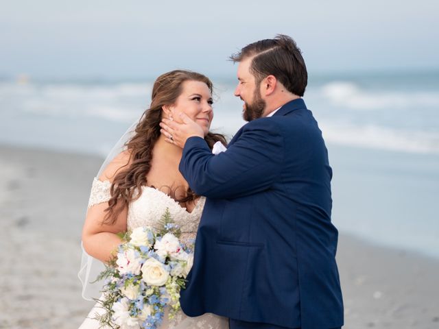 Michael and Kristen&apos;s Wedding in Myrtle Beach, South Carolina 71