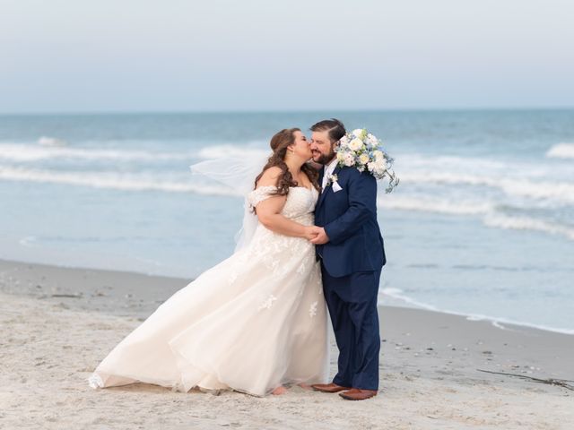 Michael and Kristen&apos;s Wedding in Myrtle Beach, South Carolina 72