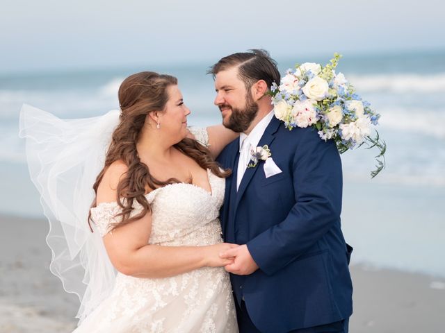 Michael and Kristen&apos;s Wedding in Myrtle Beach, South Carolina 73