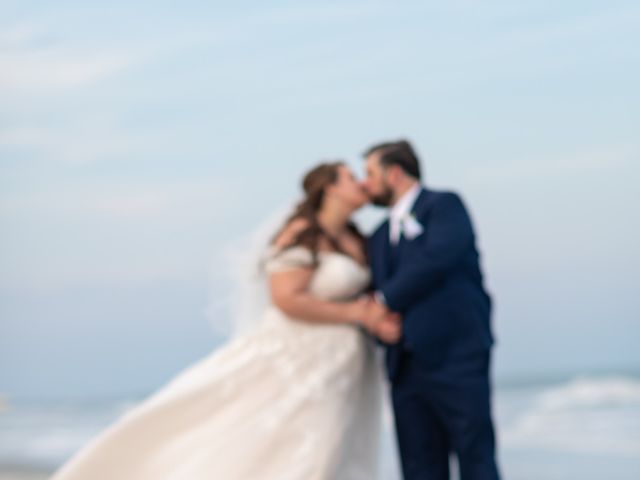 Michael and Kristen&apos;s Wedding in Myrtle Beach, South Carolina 74