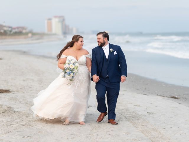 Michael and Kristen&apos;s Wedding in Myrtle Beach, South Carolina 76