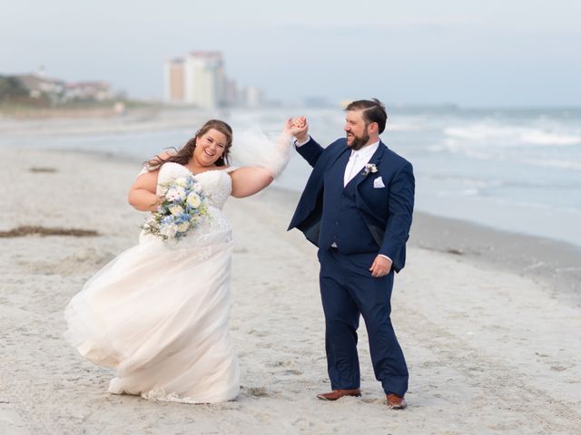 Michael and Kristen&apos;s Wedding in Myrtle Beach, South Carolina 77